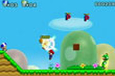 E3 09: 今度のマリオは４人で同時プレイ！『New Super Mario Bros for Wii』発表 画像