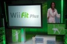 E3 09: 新たなトレーニングでシェイプアップ！『Wii Fit Plus』発表 画像