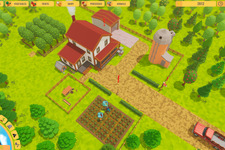 動物たちに囲まれながら、ほのぼの農場経営ストラテジー『Farming Life』Steam配信開始 画像