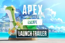 『Apex Legends』11月2日開幕シーズン11「エスケープ」ローンチトレイラー公開 画像