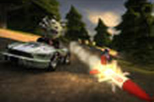 E3 09: ソニー、『LittleBigPlanet』のコンセプトを踏襲したレースゲーム『ModNation Racers』を発表 画像