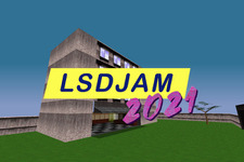 「こんなの、ゲームじゃない」初代PSカルト作『LSD』23周年を祝したゲーム制作イベント開催！「夢」をベースに、制作時間は3ヶ月 画像