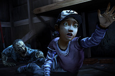 どうなるクレメンタイン！『The Walking Dead: Season Two』エピソード2の最新トレイラーが公開 画像