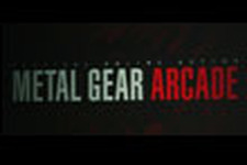 E3 09: 小島監督、『Metal Gear Arcade』他メタルギア最新作を改めて発表 画像