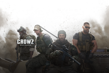 レア資源巡る分隊ベースのオンライン対戦FPS『CROWZ』ベータテスト参加者の募集を開始 画像