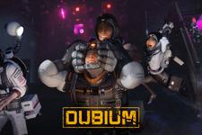 4人の開拓者と1人の裏切り者による宇宙ステーション人狼『DUBIUM』発表！ 画像