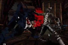 「ブラボ」がローポリゴンに！？個人開発デメイク作品『Bloodborne PSX』2022年1月31日配信決定 画像