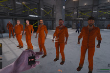 あなたは真面目に管理する？囚人たちの王となる？刑務官シム『Prison Simulator』Steam向けに配信開始！ 画像