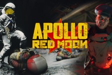 月面で銃ぶっ放しソビエト軍を粉砕！宇宙ミリタリーFPS『Apollo Red Moon』発表―Steamストアページも公開 画像