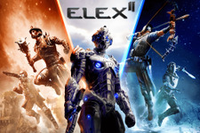 サイエンスファンタジーRPG『ELEX II』発売日決定！空から現れた脅威に立ち向かえ 画像