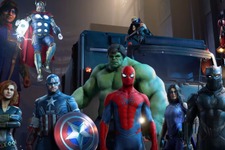 こんにちはスパイディ！『Marvel's Avengers』PS限定版ヒーロー「スパイダーマン」トレイラー初公開 画像