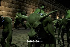 ふんどし一丁で爆誕する緑のゴブリンとして使命を果たす『Portal Dungeon: Goblin Escape』【プレイレポ】 画像