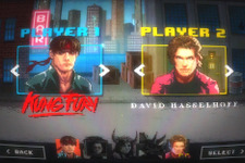 デビッド・ハッセルホフ参戦！アクションコメディ映画「カン・フューリー」ゲーム版『Kung Fury: Street Rage』に新DLC配信 画像
