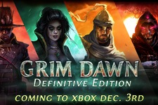 人気ハクスラARPG『Grim Dawn』Xbox版リリース決定―3つの拡張コンテンツを同梱 画像