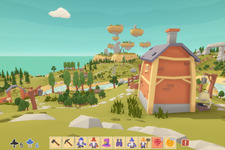 ガーデニングADV『Gardenia』12月3日Steamにて発売決定―島に美しい景観を取り戻そう 画像