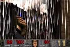 これが『DOOM：雨：決定版』だ！互換エンジン「GZDoom」向けに『GTA：トリロジー：決定版』の激しすぎる雨を降らせるMod登場 画像