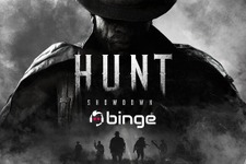 ダークな怪物狩り”PvPvE”シューター『Hunt:Showdown』実写化決定！配信はゲーマー向けストリーミングサービス「Binge」にて 画像