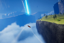 幻想的な風景の惑星を高速で駆け巡るフライトアクションADV『Exo One』リリース―Xbox Game Passに発売初日より対応 画像