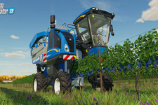 最先端の農業を体験せよ！シリーズ最新作『ファーミングシミュレーター 22』Xbox/PC向けに本日配信開始 画像
