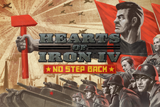ＷＷ2ストラテジー『Hearts of Iron IV』Steamの同時接続者数が過去最多に―ソビエトの政治を反映した新DLC「No Step Back」発売日に達成 画像