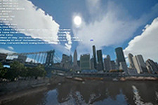 リアルな雲を生成するシステムを搭載した『GTA IV』高画質化Mod「iCEnhancer」最新テスト映像 画像