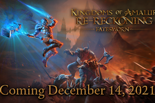 『Kingdoms of Amalur: Re-Reckoning』新DLC「Fatesworn」12月14日リリース―山岳地帯のMithrosが舞台に 画像