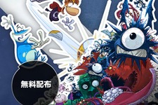 【無料配布】日本語対応の横スクロールACT『レイマン オリジン』PC版12月22日まで！ユービーアイソフト創立35周年記念 画像