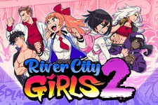 『熱血硬派くにおくん外伝 River City Girls 2』新要素たっぷりの最新トレイラー公開！ 画像