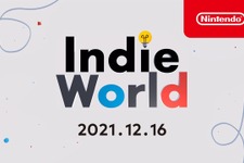 個性豊かなスイッチ向けインディーゲームたっぷりの「Indie World 2021.12.16」ひとまとめ 画像