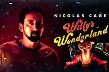 『FNaF』みたいなニコラス・ケイジ主演映画がゲーム化！『Willy's Wonderland: The Game』発表 画像