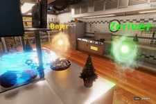 フレンド幽霊と一緒にクッキング！お料理シム『Cooking Simulator』Steam版でマルチプレイベータテスト「Poltergeist multiplayer mode」配信 画像