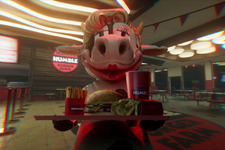 ホラーアドベンチャー料理シム『Happy's Humble Burger Farm』―これらのジャンルの組み合わせは史上初【開発者インタビュー】 画像