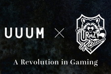 Crazy Raccoon、UUUMとの資本業務提携契約を締結！e-Sports業界全体のさらなる発展に貢献 画像