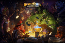 Blizzardの無料カードゲーム『Hearthstone: Heroes of Warcraft』のβテストが終了。本日より正式リリース！ 画像