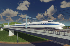 『シティーズ：スカイライン』に2つのDLCが登場―新幹線など世界の乗り物や8つの新マップが追加 画像