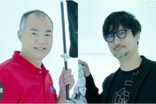 小島監督と宇宙飛行士・野口さんがNHKで対談！分断された世界から、 “コミュニケーション“ に思いを馳せる 画像