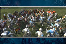 中世RTS『Total War: MEDIEVAL II』のiOS/Android版が2022年春に配信決定 画像