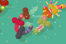【72円！】オチンチ〇パーティーゲーム『Genital Jousting』が3周年記念で90％オフセール中 画像