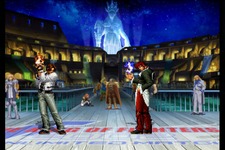 オンライン対戦がより快適に！Steam版『THE KING OF FIGHTERS 2002 UNLIMITED MATCH』アプデで「対戦ロビー」「観戦」機能追加 画像