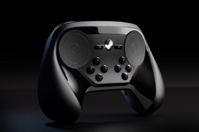 Valveがトラックパッド搭載コントローラー「Steam Controller」の最新デザインを公開、来週のGDCで公開へ 画像