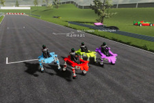 基本プレイ無料でレースカーからショッピングカートまで作れる物理演算ゲーム『Techblox』最新トレイラー！ 画像