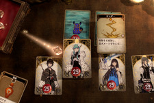 ヨコオタロウ氏によるRPGシリーズ第二弾『Voice of Cards できそこないの巫女』PS4/スイッチ向けに2月17日発売決定！ 画像