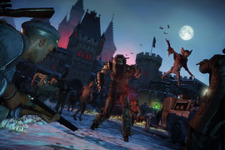 Co-opゾンビシューター『Zombie Army 4: Dead War』ニンテンドースイッチ版が海外発表！ 画像