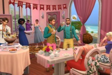 ロシアで『The Sims 4』新ゲームパック発売が見送りに―同性愛宣伝禁止法という大きな壁 画像
