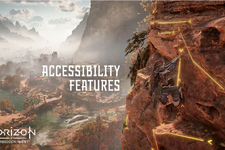 『Horizon Forbidden West』プレイ環境をサポートする様々なアクセシビリティ機能公開ー視覚しょうがい者のための新システム「Co-Pilot」も 画像