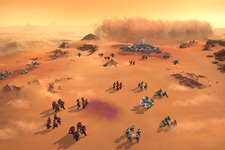 SF小説「デューン」原作4Xストラテジー『Dune: Spice Wars』初ゲームプレイ映像！ 画像