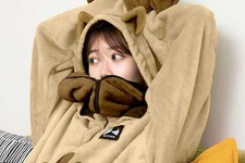 『モンハン』コラボ！アイルーモデルのゲーミング着る毛布が発売―肉球と猫耳で可愛い&ぬくぬくなゲームプレイを 画像