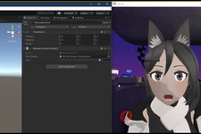 アバターの表情や外見を制御可能に！ソーシャルVRツール『VRChat』OSC実装アップデートをオープンベータにて配信 画像