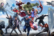 ヒーローACT『Marvel's Avengers』3月配信予定の「パッチ2.3」に関する最新情報公開―ニック・フューリーが指揮官として復帰も 画像