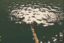 『ポケモンレジェンズ アルセウス』で水上を渡る驚きの方法が発見！頼れるアイツはヒスイ地方でも大活躍 画像